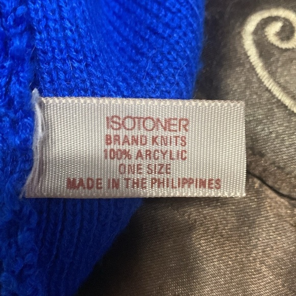 Gorgeous acrylic hooded Next scarf - Picture 5 of 5